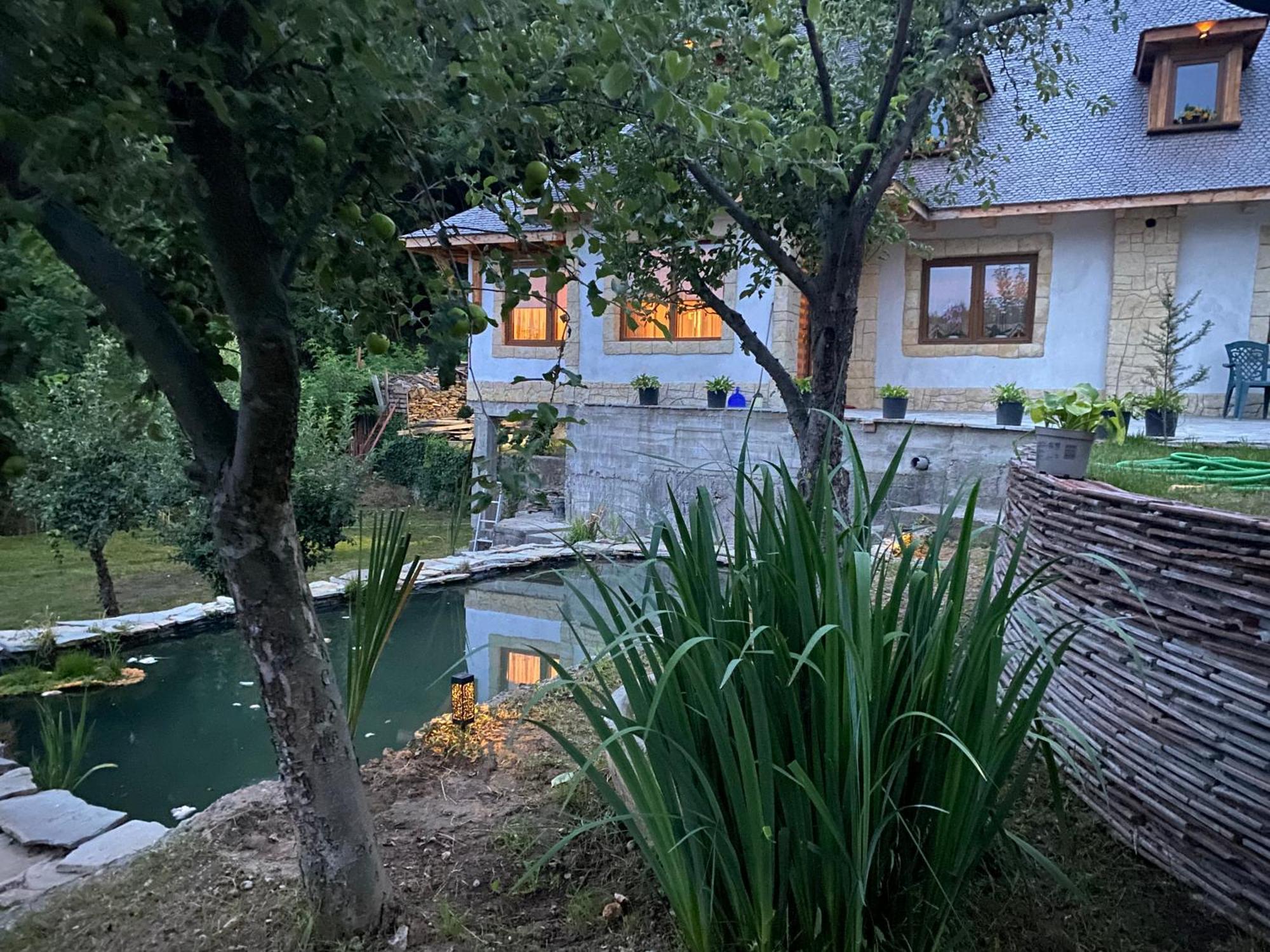 Casa Cu Sindrila Villa วาเลนี เด มุนเต ภายนอก รูปภาพ